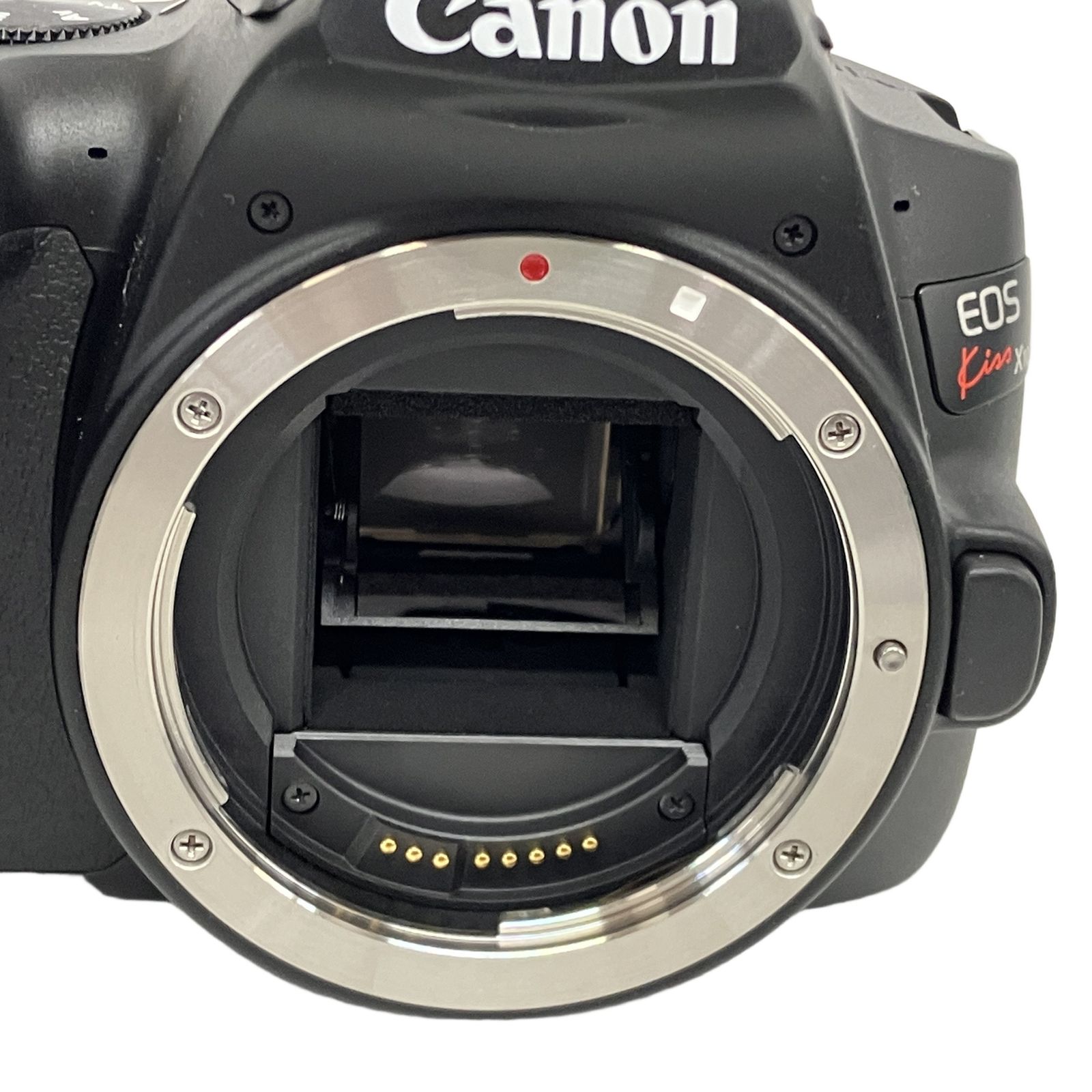 Canon EOS Kiss X10 デジタル一眼レフカメラ レンズキット 中古