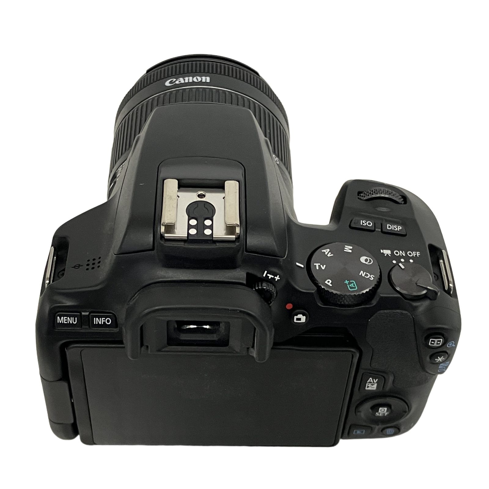 Canon EOS Kiss X10 デジタル一眼レフカメラ レンズキット 中古