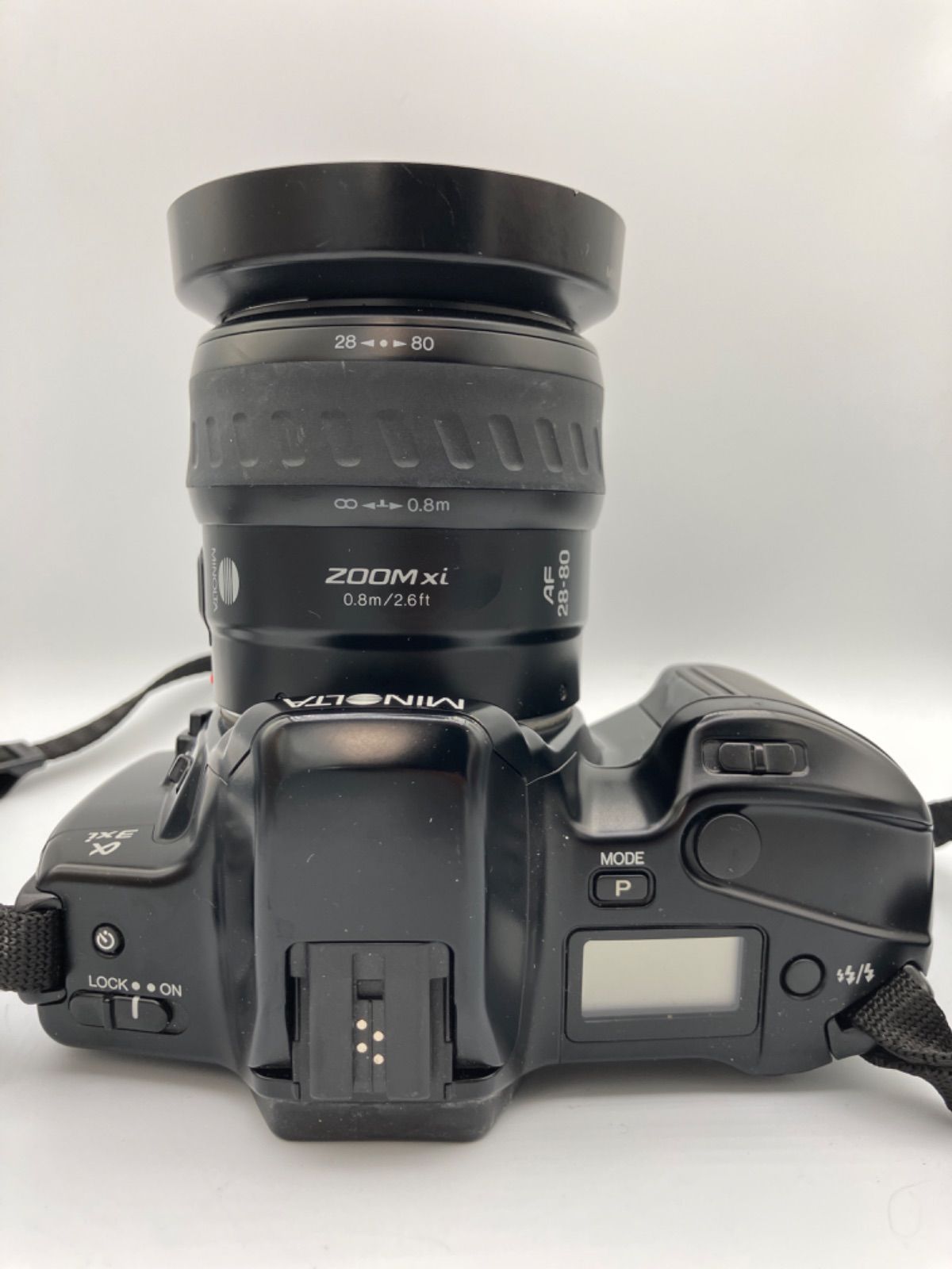 MINOLTA α-3xi 一眼レフカメラ □ MINOLTA ミノルタ α 3xi フィルムカメラ - メルカリ