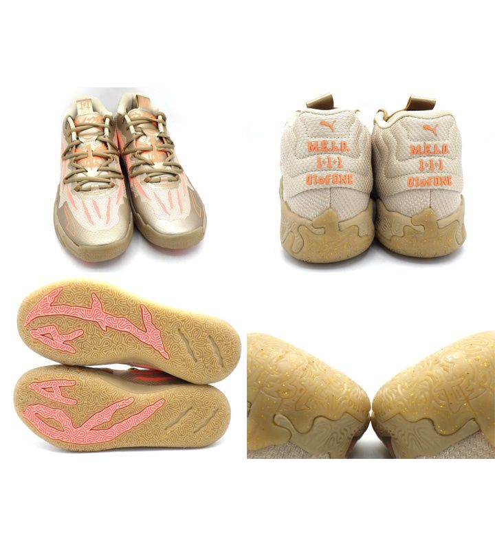 プーマ PUMA 【 MB03 CHINESE NEW YEAR 309716 01 】 MB03