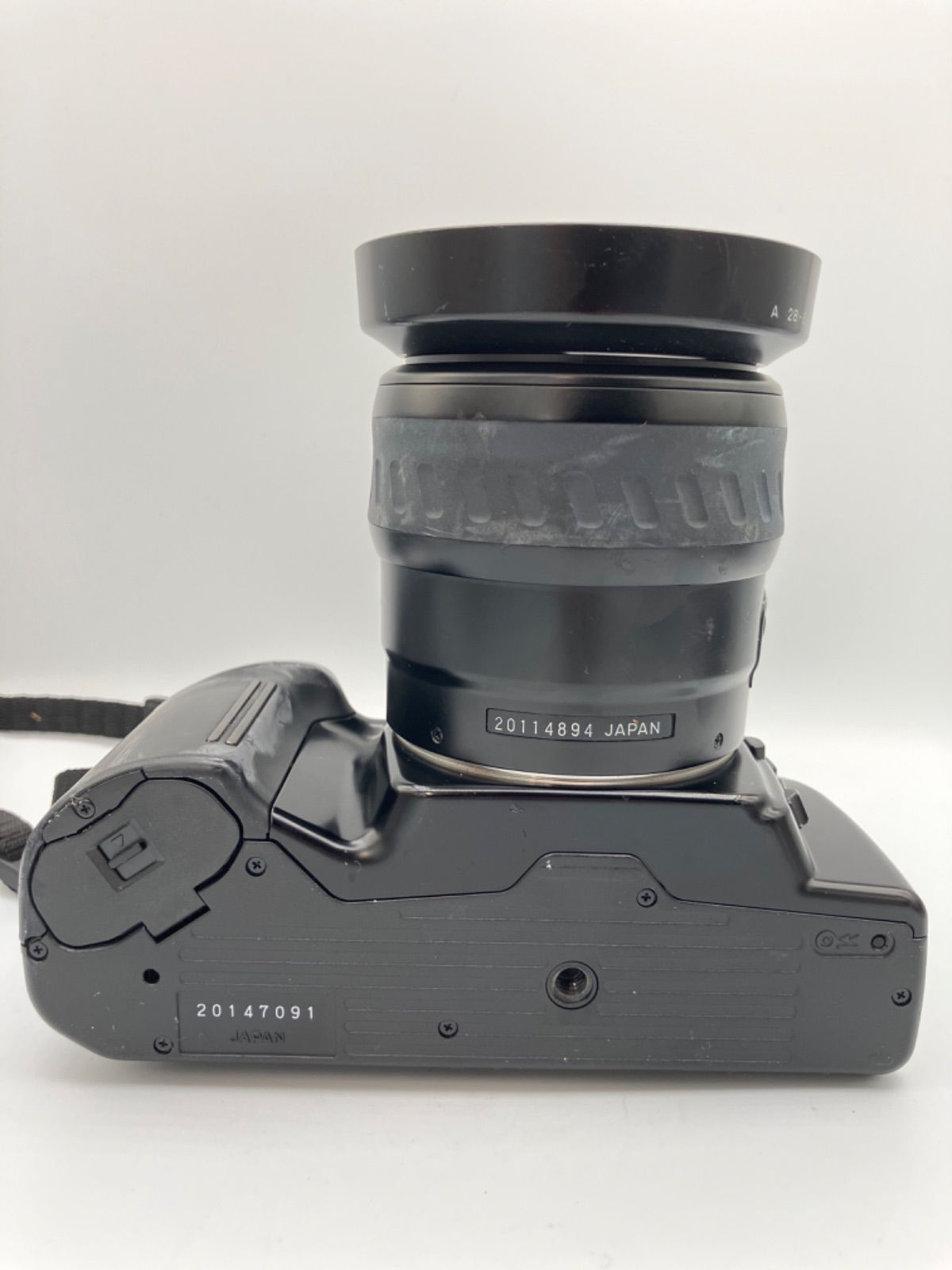 □ MINOLTA ミノルタ α 3xi フィルムカメラ - メルカリ