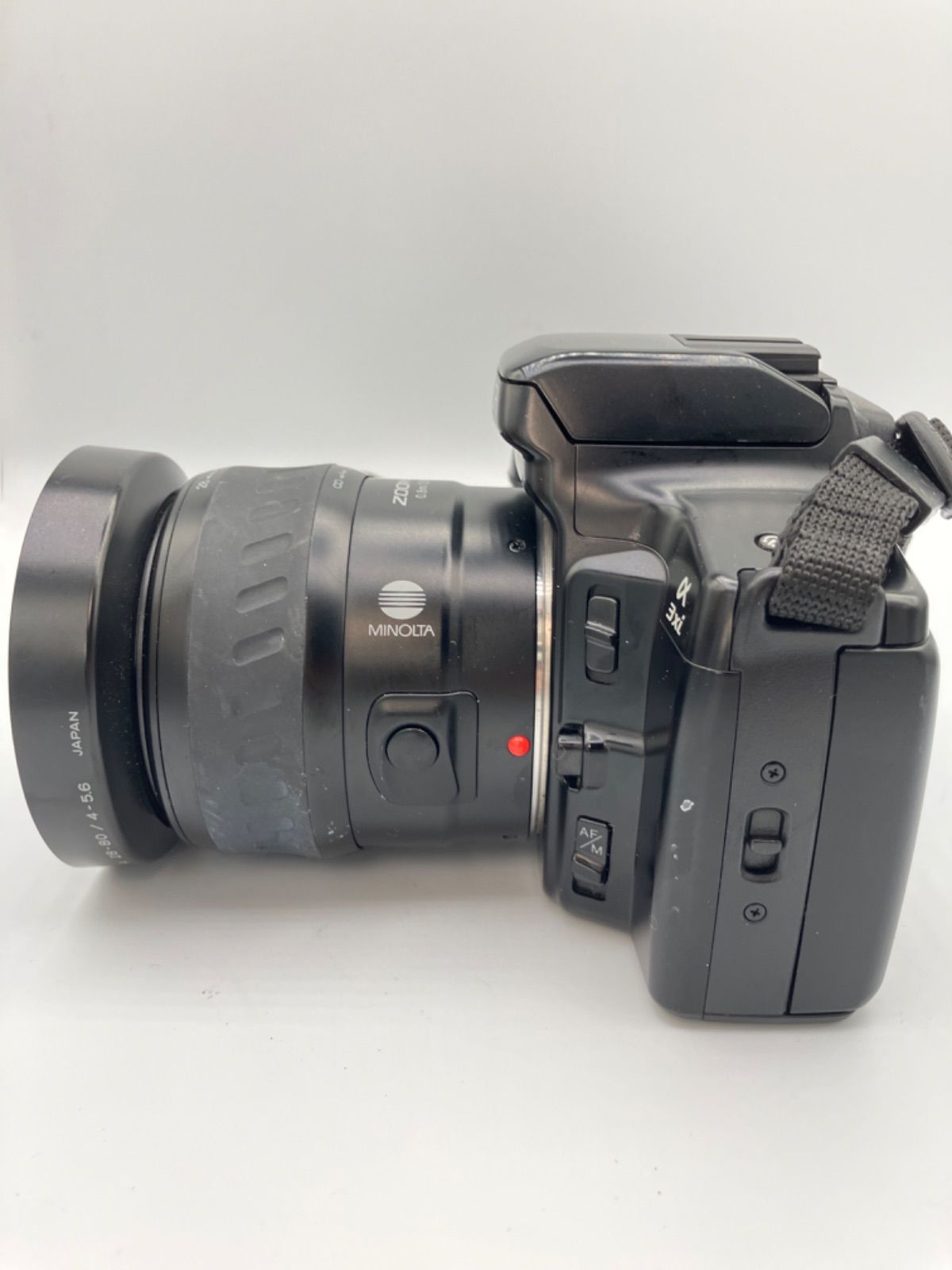 □ MINOLTA ミノルタ α 3xi フィルムカメラ - メルカリ