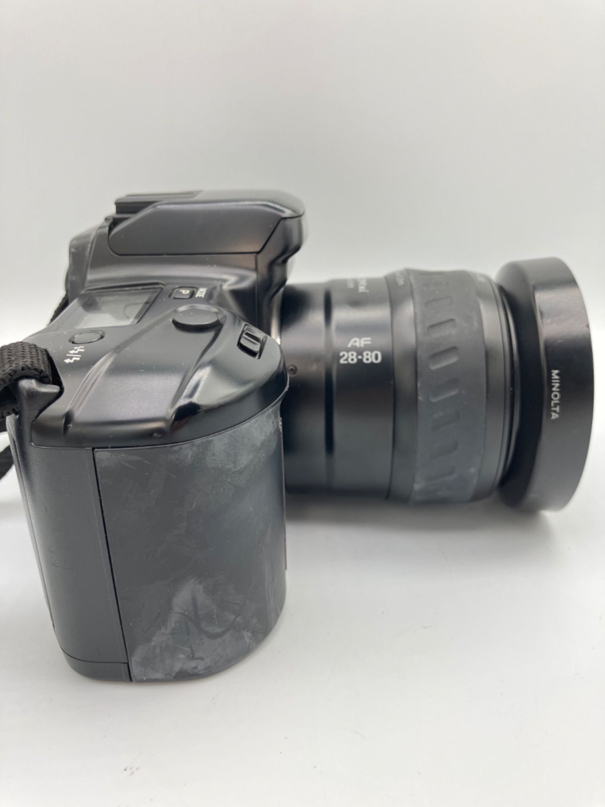 □ MINOLTA ミノルタ α 3xi フィルムカメラ - メルカリ