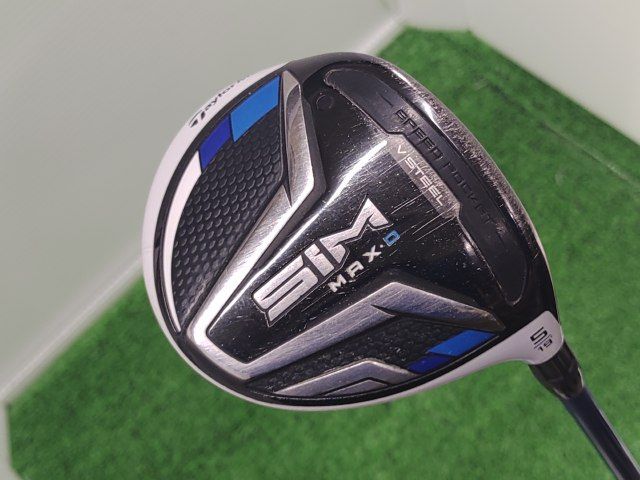 滝野■激安[677] フェアウェイウッド テーラーメイド SIM MAX D/Tour AD GT-6/S/19