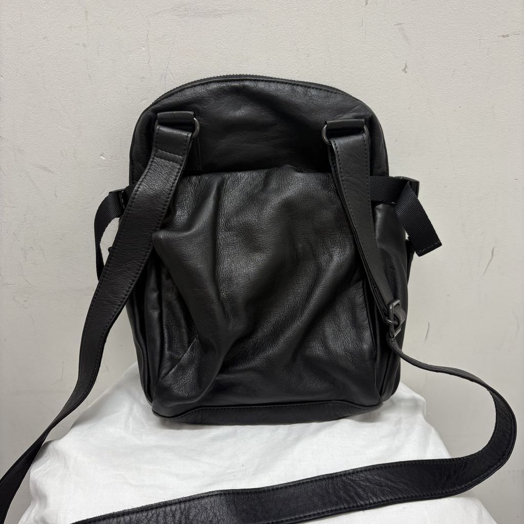 Yohji Yamamoto POUR HOMME ヨウジヤマモトプールオム GARMENT LEATHER