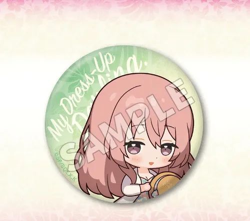 乾心寿 マルイノアニメPLAYSTORE その着せ替え人形は恋をする
