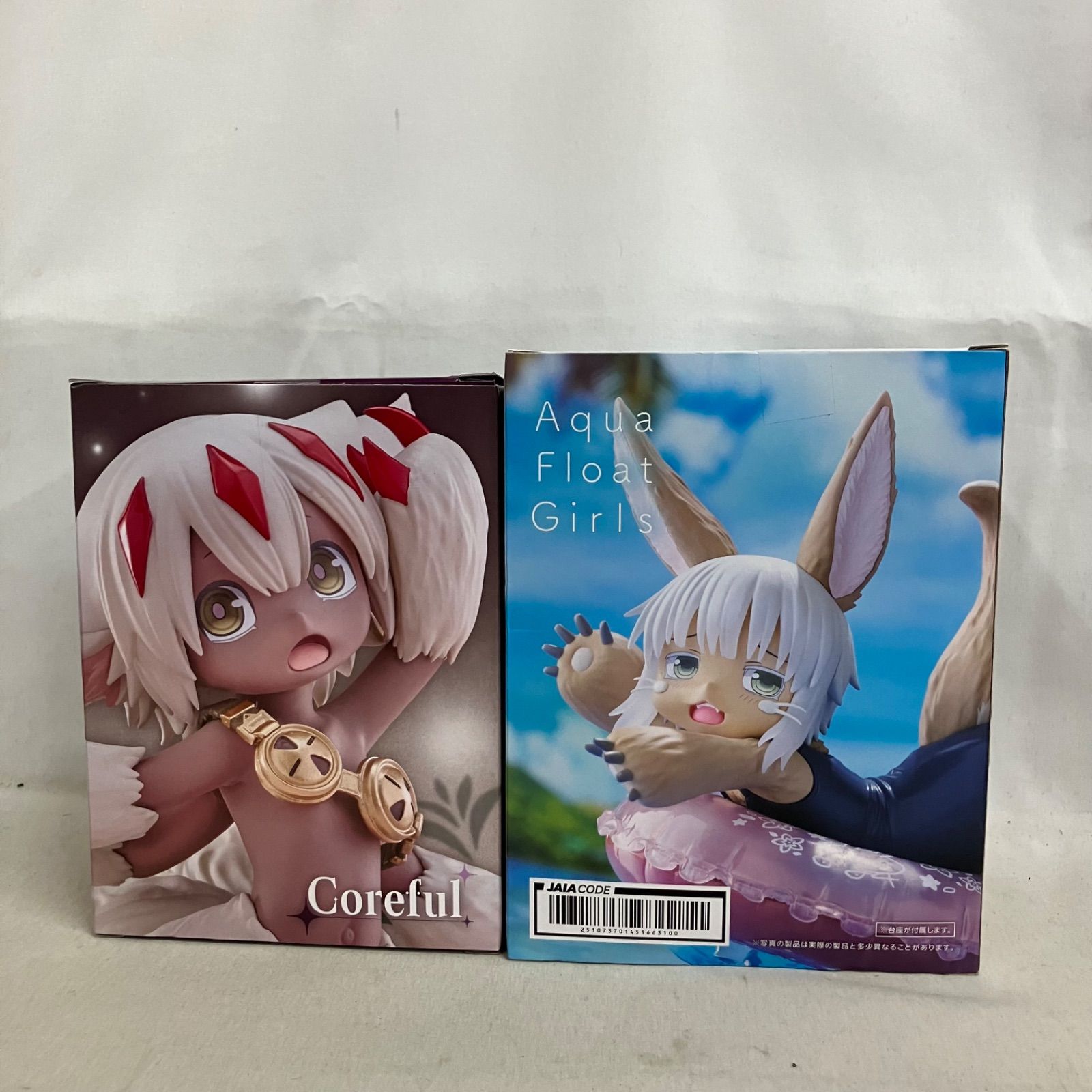 未開封 メイドインアビス 烈日の黄金郷 Corefulフィギュア ファプタ 他