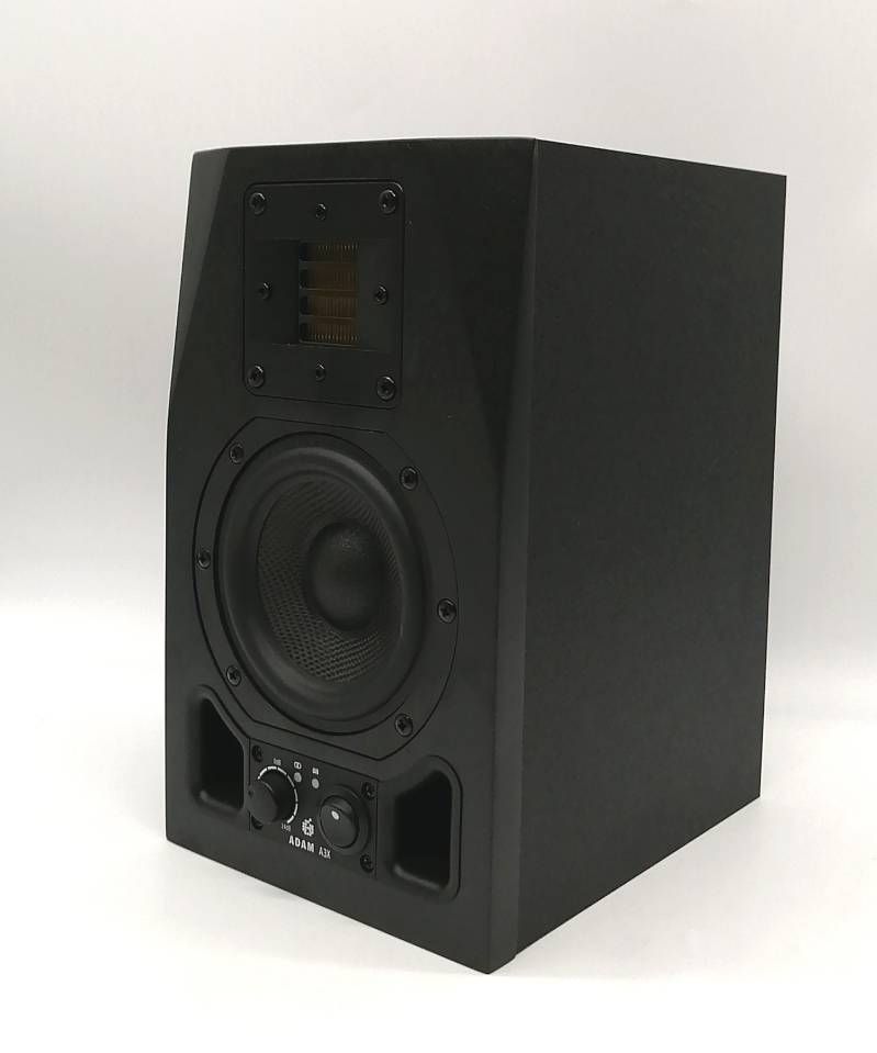 美品！ADAM Audio A3X スタジオモニタースピーカー - メルカリ