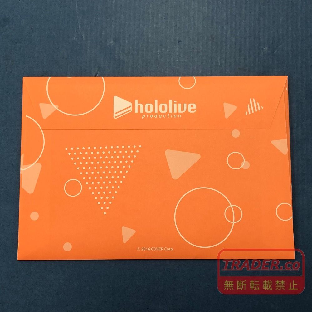 02w23872 hololive ホロライブ 博衣こより 誕生日記念2024 直筆サイン