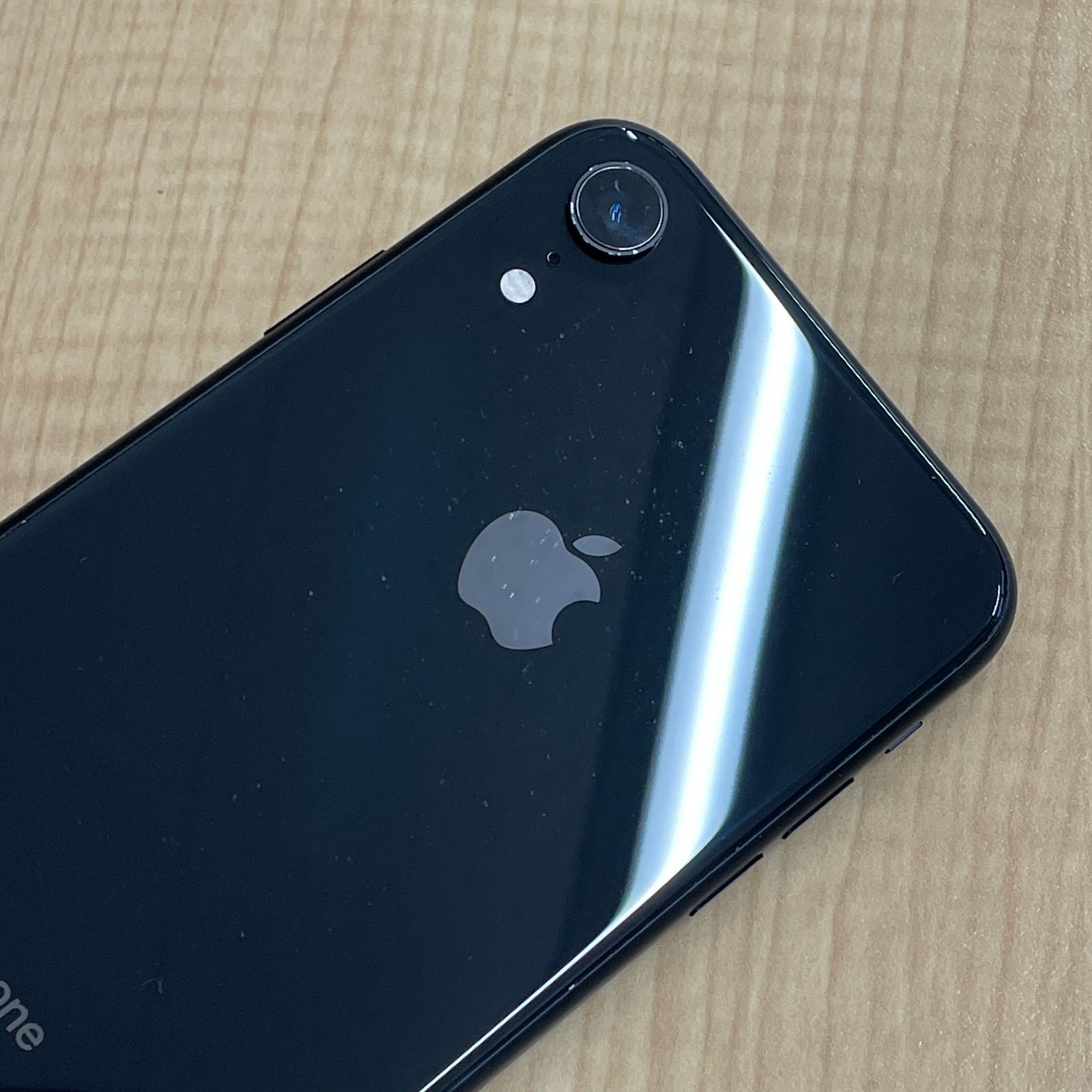 iPhone XR 128GB ブラック SIMフリー 中古 - メルカリ