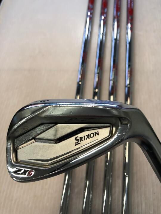 ダンロップ 【訳あり】SRIXON ZX5 NSプロ MODUS 3 TOUR 105 DST S