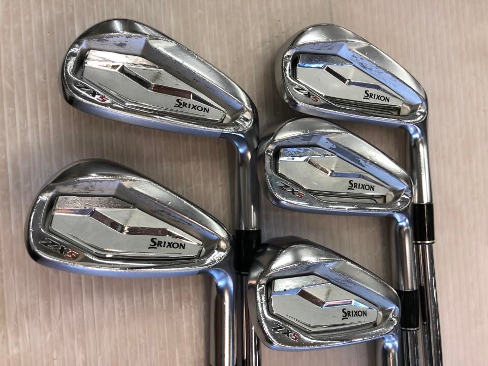 ダンロップ 【訳あり】SRIXON ZX5 NSプロ MODUS 3 TOUR 105 DST S