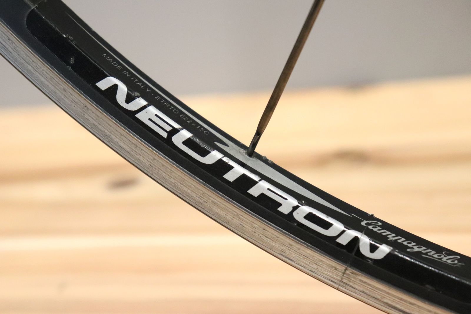 訳アリ カンパニョーロ CAMPAGNOLO ニュートロン NEUTRON アルミ