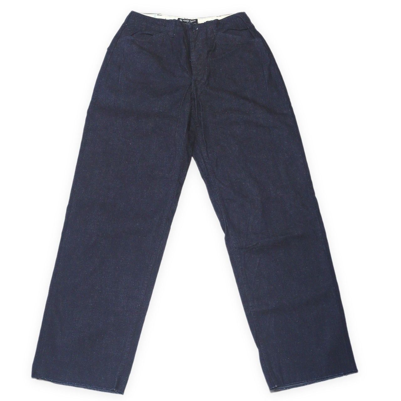 EVISU エヴィス hidehiko yamane ヒデヒコヤマネ ネップ デニム ワーク