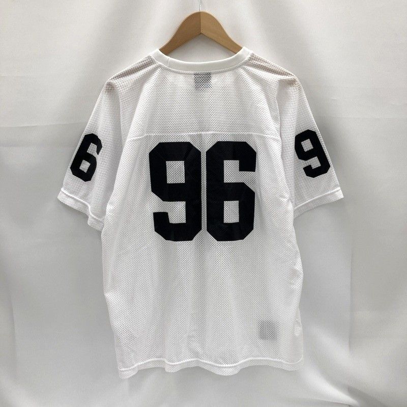 WTAPS ダブルタップス 25SS フットボールシャツ 251ATDT-CSM27 サイズ