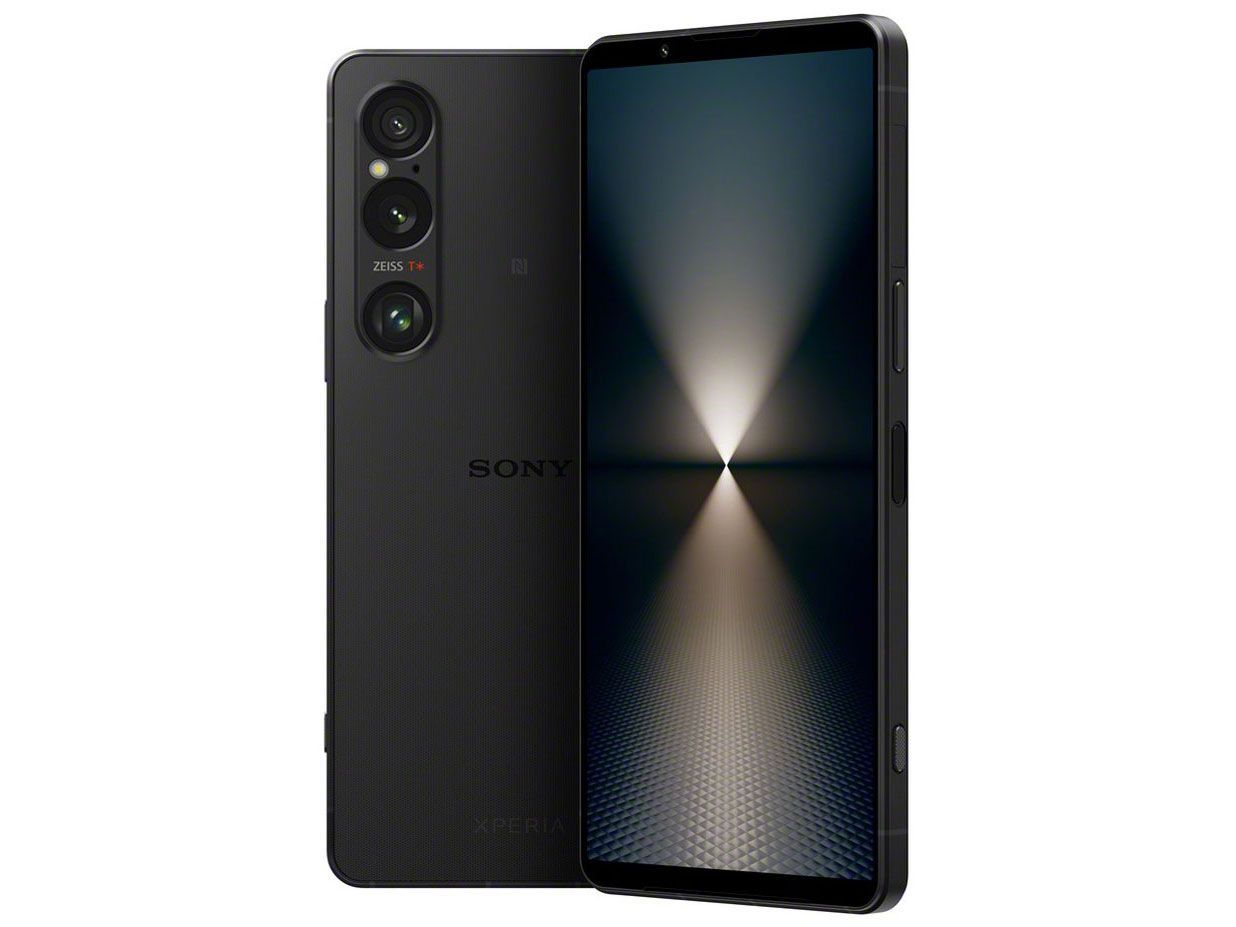 【美品】SONY Xperia 1 VI SO-51E ブラック Aランク