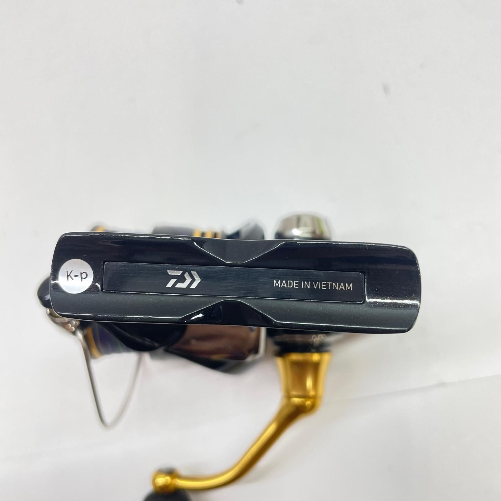 瀬戸大橋店】 中古 Daiwa | ダイワ リール 23レガリスLT2000S-XH