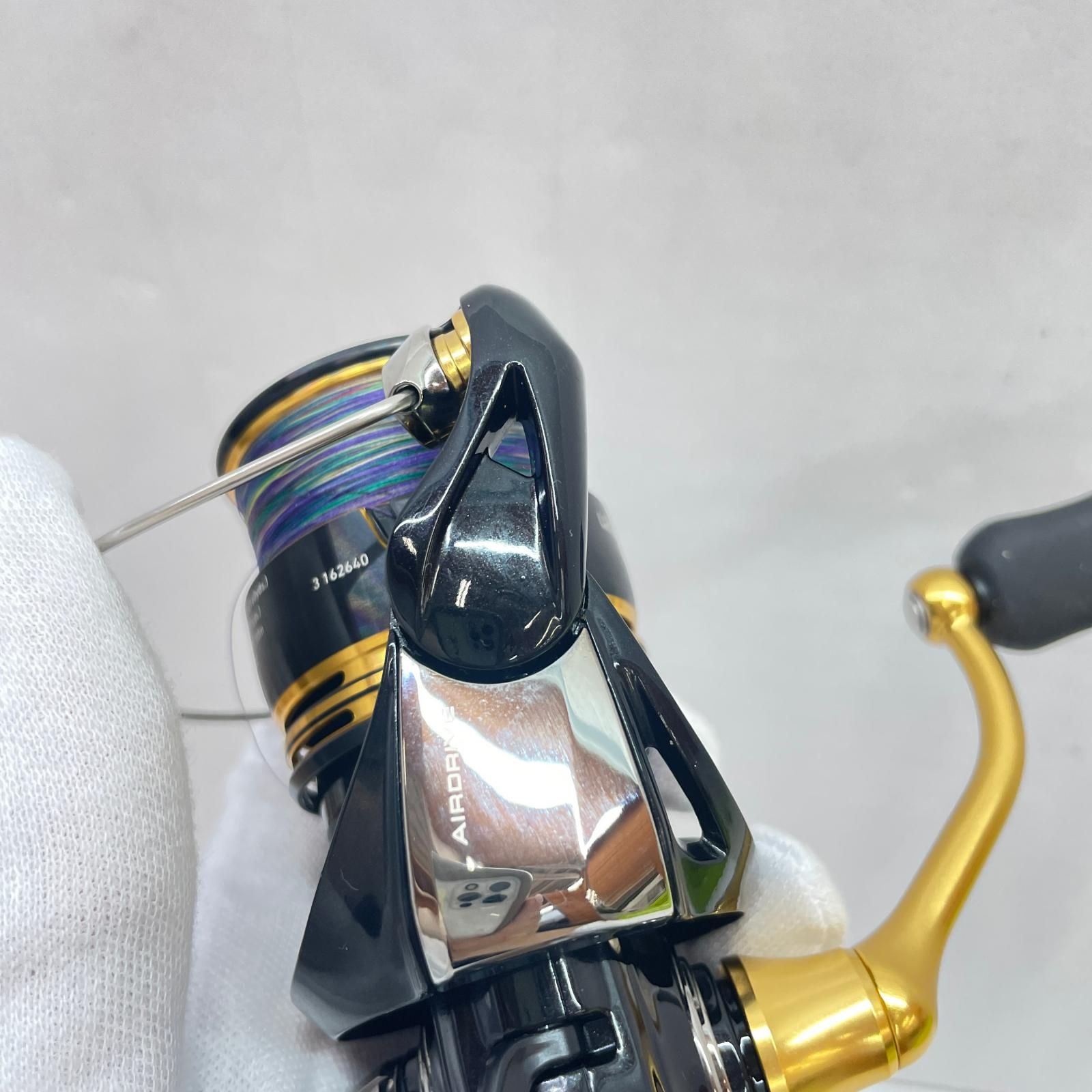 瀬戸大橋店】 中古 Daiwa | ダイワ リール 23レガリスLT2000S-XH