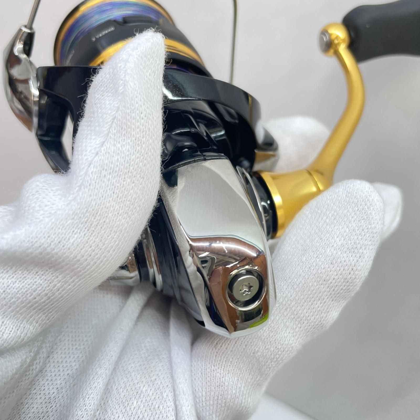 瀬戸大橋店】 中古 Daiwa | ダイワ リール 23レガリスLT2000S-XH
