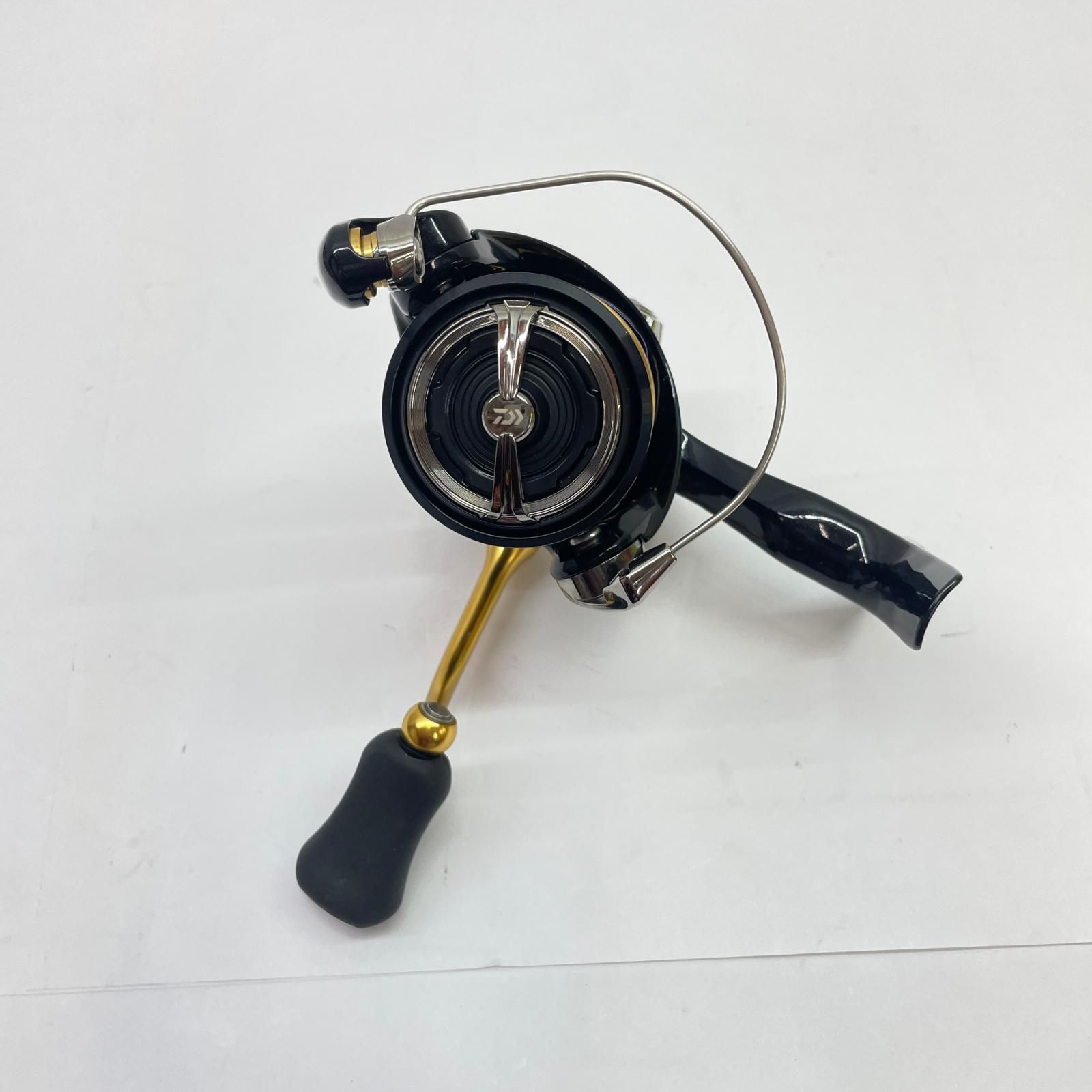瀬戸大橋店】 中古 Daiwa | ダイワ リール 23レガリスLT2000S-XH
