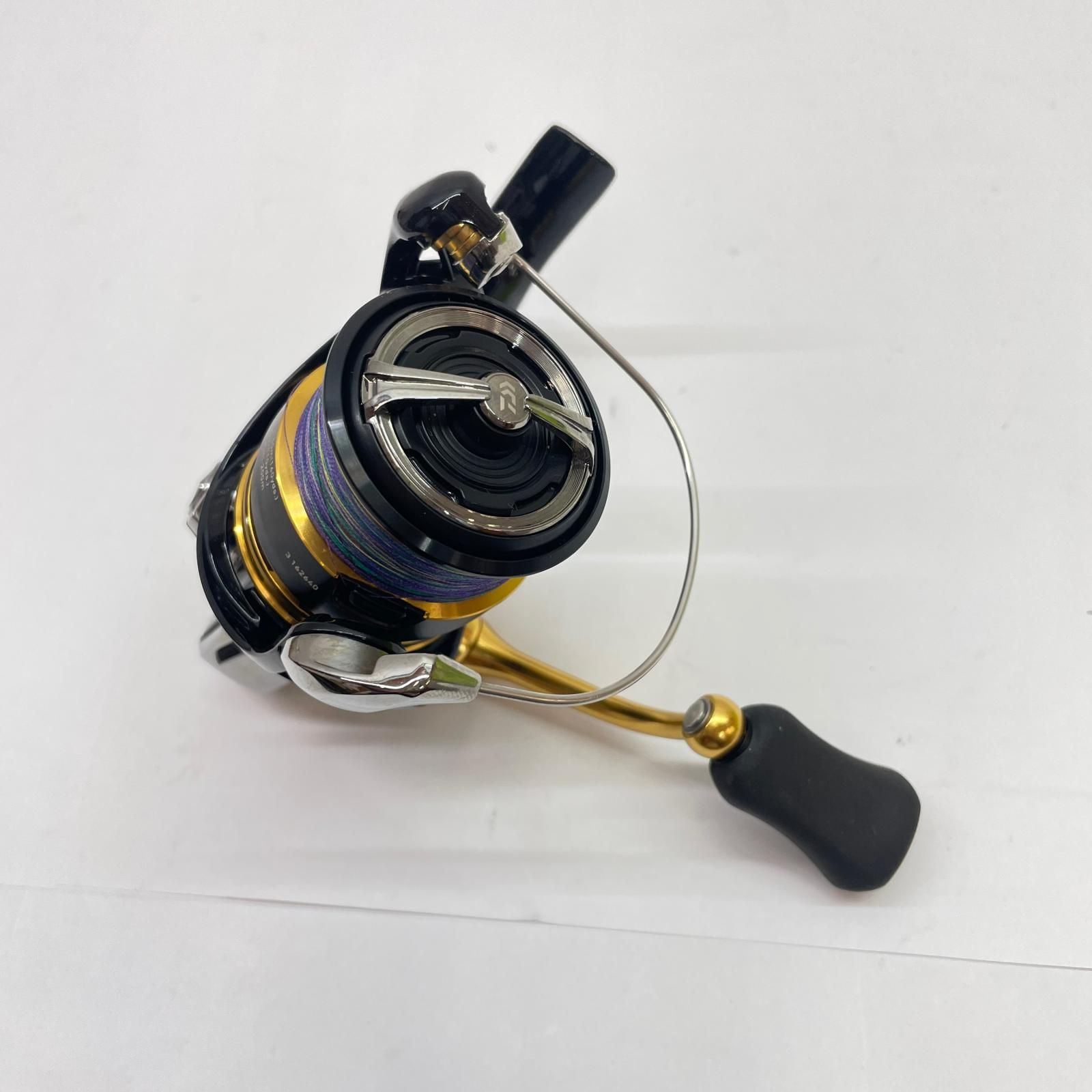 瀬戸大橋店】 中古 Daiwa | ダイワ リール 23レガリスLT2000S-XH