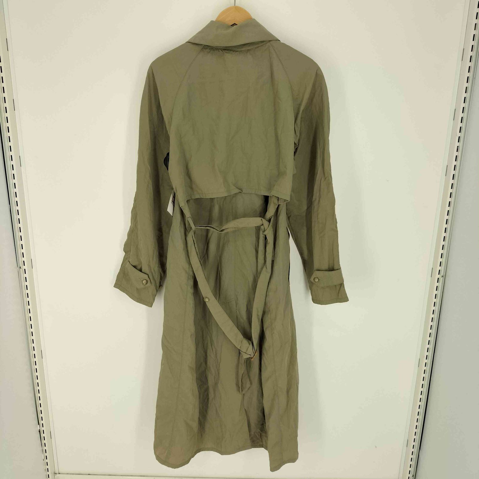 80s banana republic トレンチコート　ヴィンテージ バナナリパブリック BANANA REPUBLIC 80S OLD 旧タグ バナナタグ