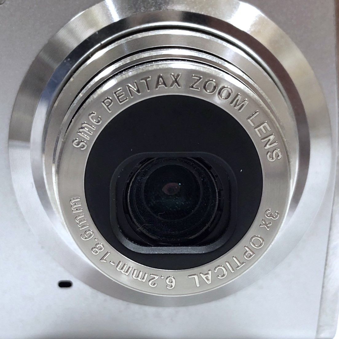☆PENTAX ペンタックス Optio T30 コンパクトデジタルカメラ 動作確認