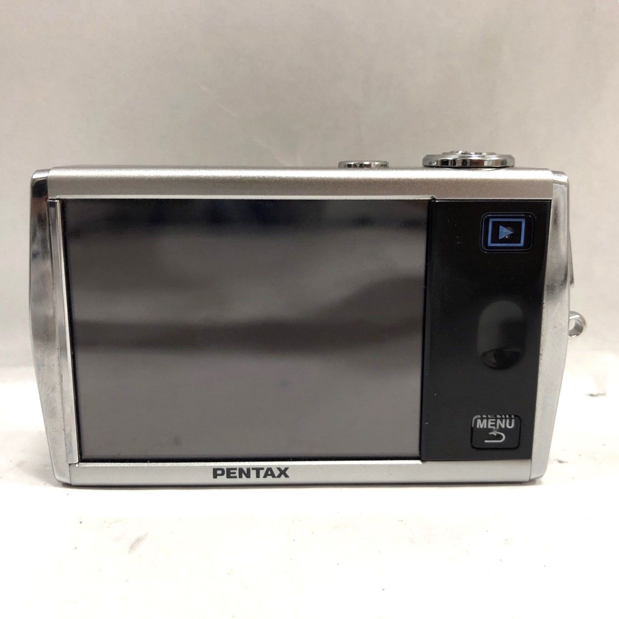 ☆PENTAX ペンタックス Optio T30 コンパクトデジタルカメラ 動作確認