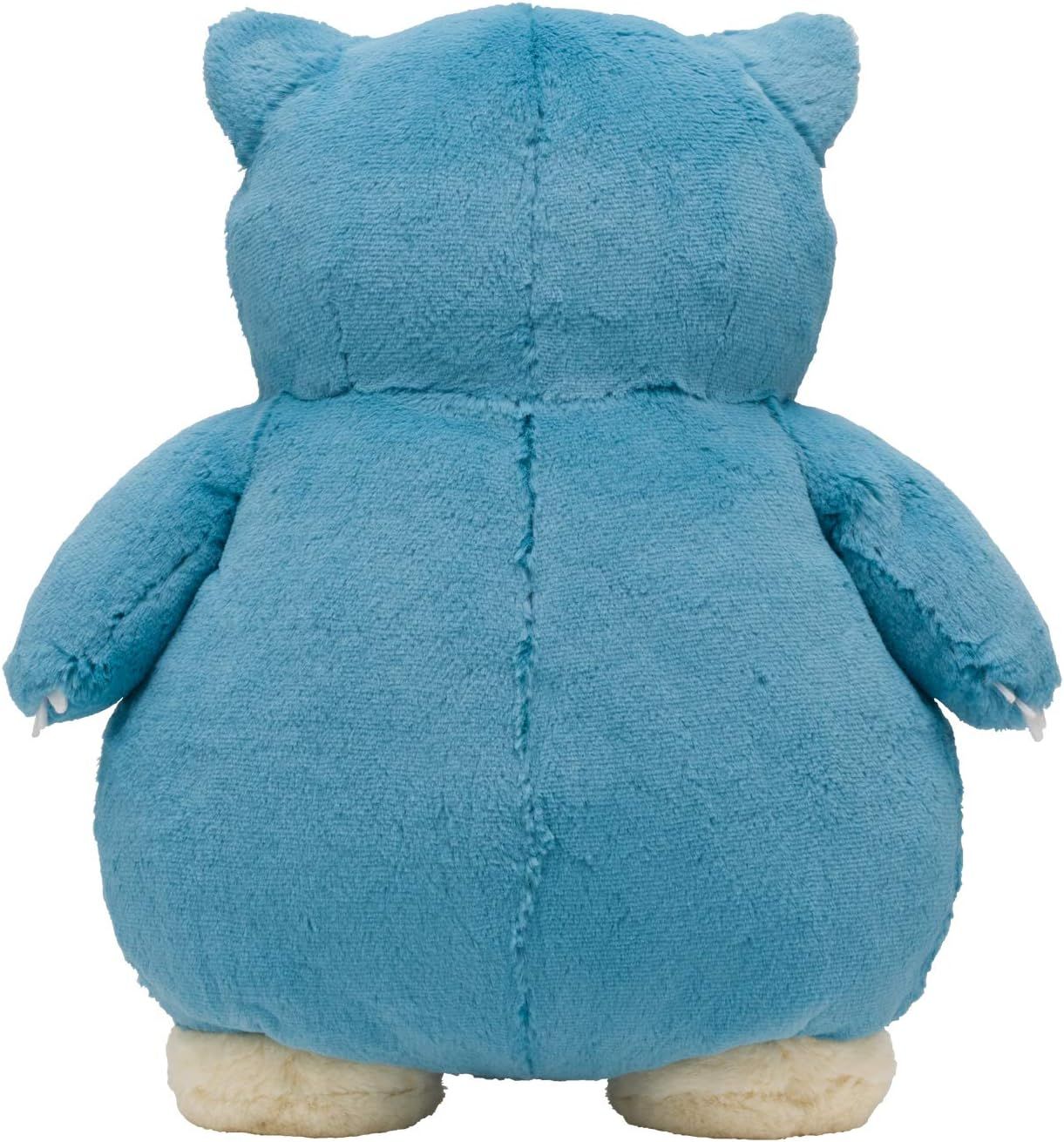ポケモンセンターオリジナル ふわふわ抱きぬいぐるみ カビゴン 42×36