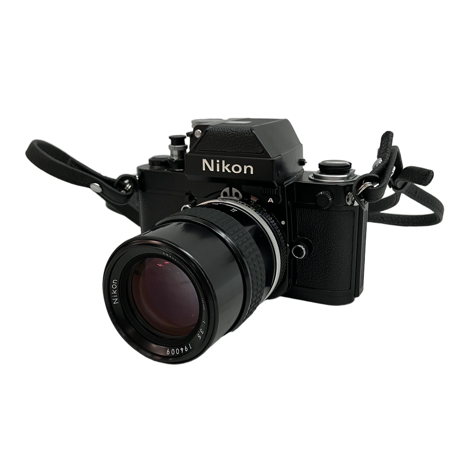 Nikon F2 NIKKOR 135mm F3.5 カメラ レンズ セット フォトミック 一眼