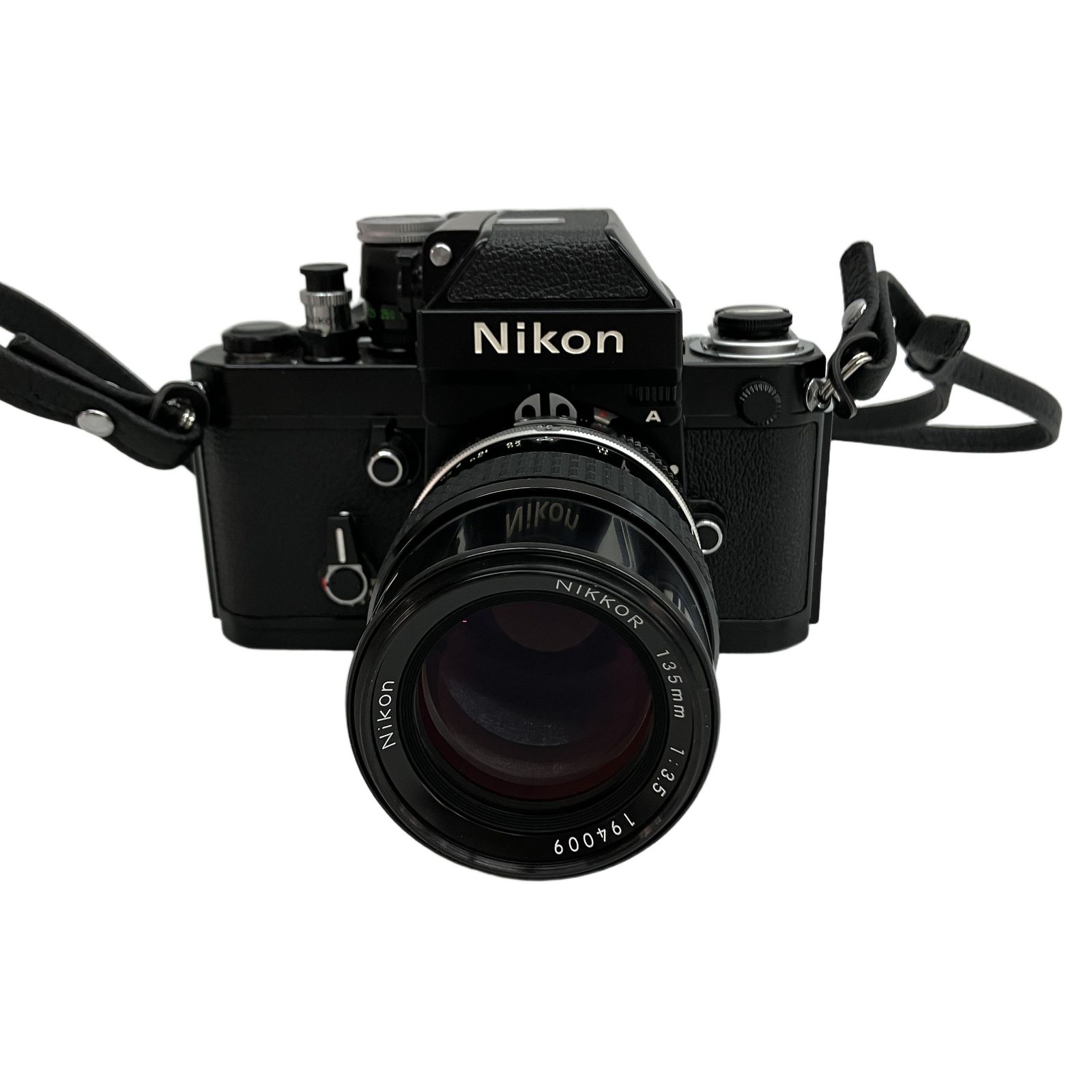 Nikon F2 NIKKOR 135mm F3.5 カメラ レンズ セット フォトミック 一眼