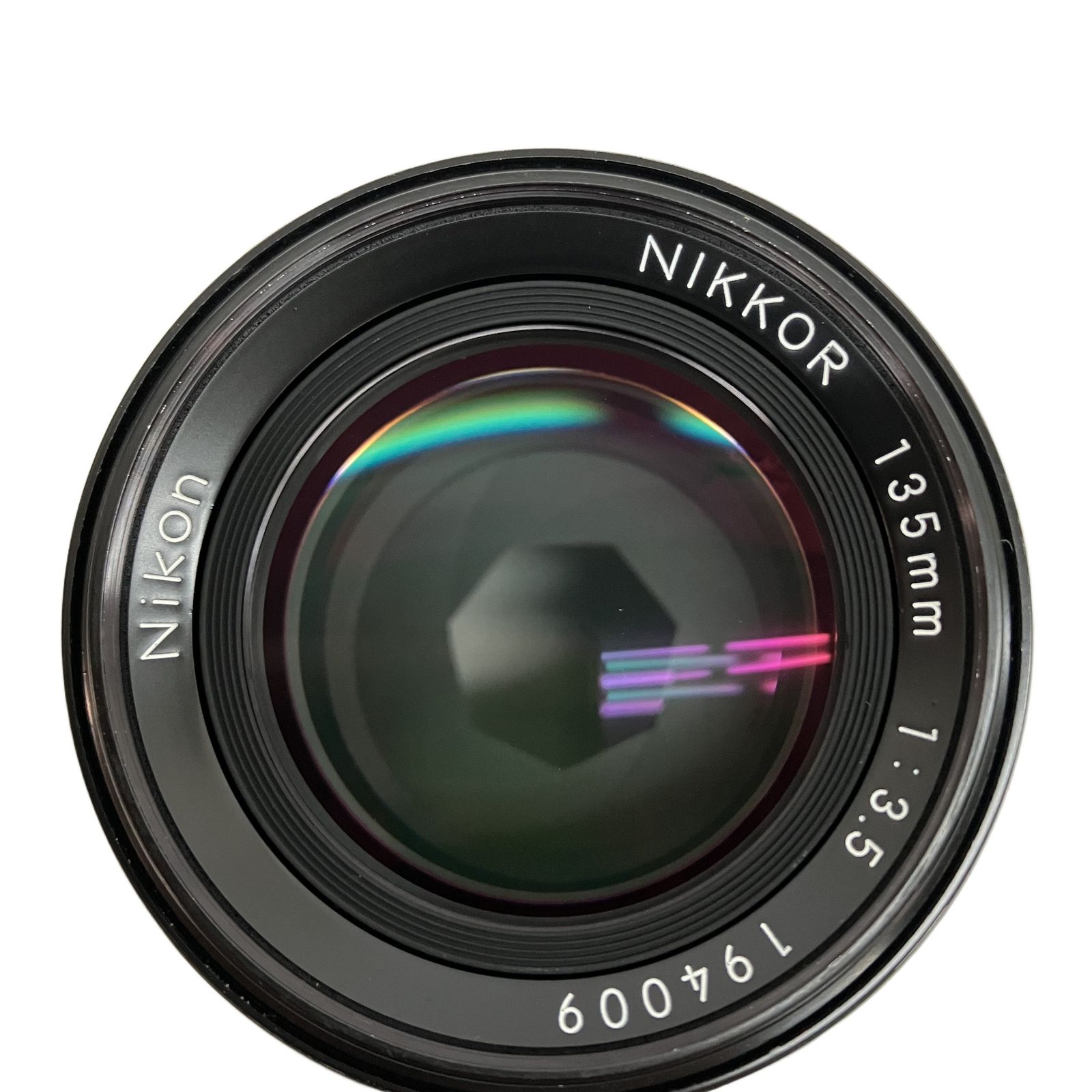 Nikon F2 NIKKOR 135mm F3.5 カメラ レンズ セット フォトミック 一眼