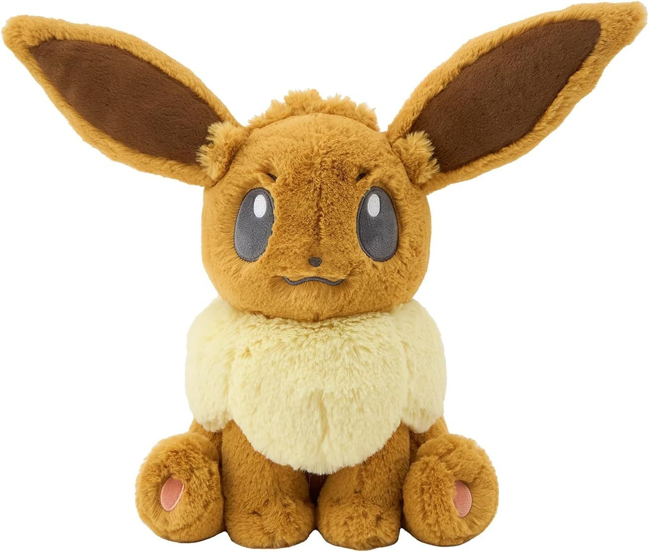 ポケモンセンターオリジナル ふわふわ抱きぬいぐるみ カビゴン 42×36