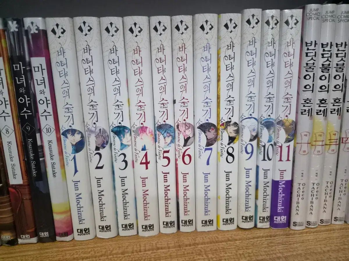 ヴァニタスの ヴァニタスの手記 全巻 