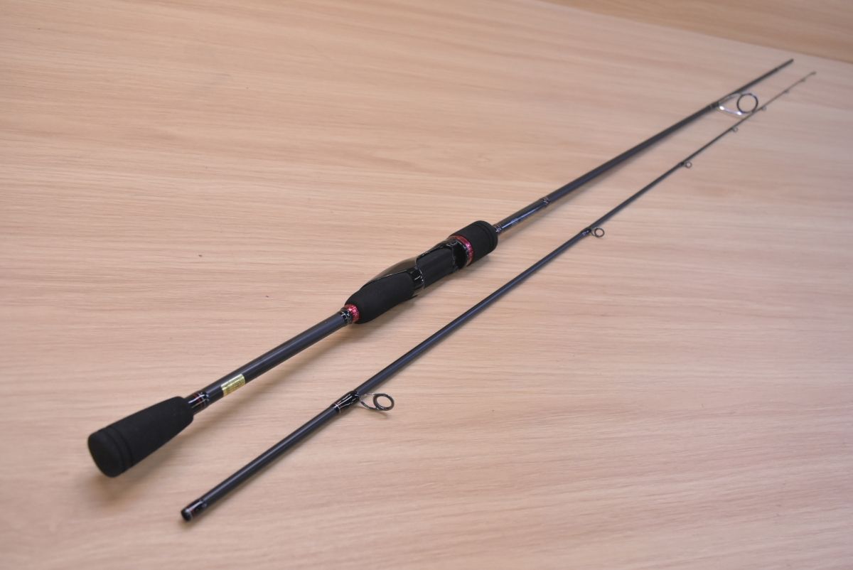 ダイワ 11 月下美人 79UL-T DAIWA スピニングロッド 2ピース アジング
