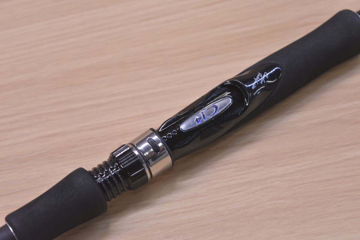 シマノ 11 ディアルーナ S1100M SHIMANO DIALUNA スピニングロッド 2