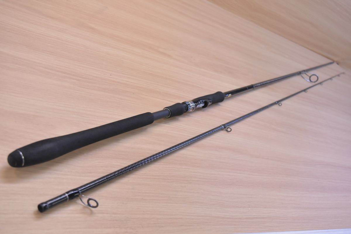シマノ　ディアルーナ　Ｓ１１００Ｍ シマノ 11 ディアルーナ S1100M SHIMANO DIALUNA スピニングロッド 2