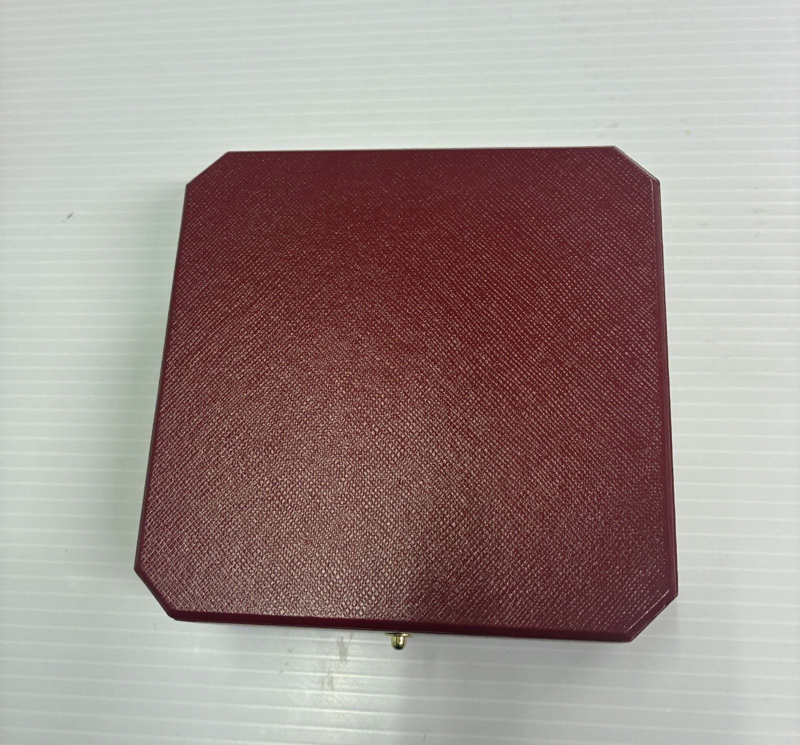 Cartier カルティエ ジュエリーケース 空箱 外箱 冊子付き ボックス