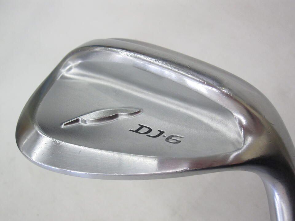 フォーティーン　DJ-6　52度　FT-62w Ver2　WEDGEフレックス　ウェッジ　中古　ゴルフドゥ！緑店【最短即日発送】