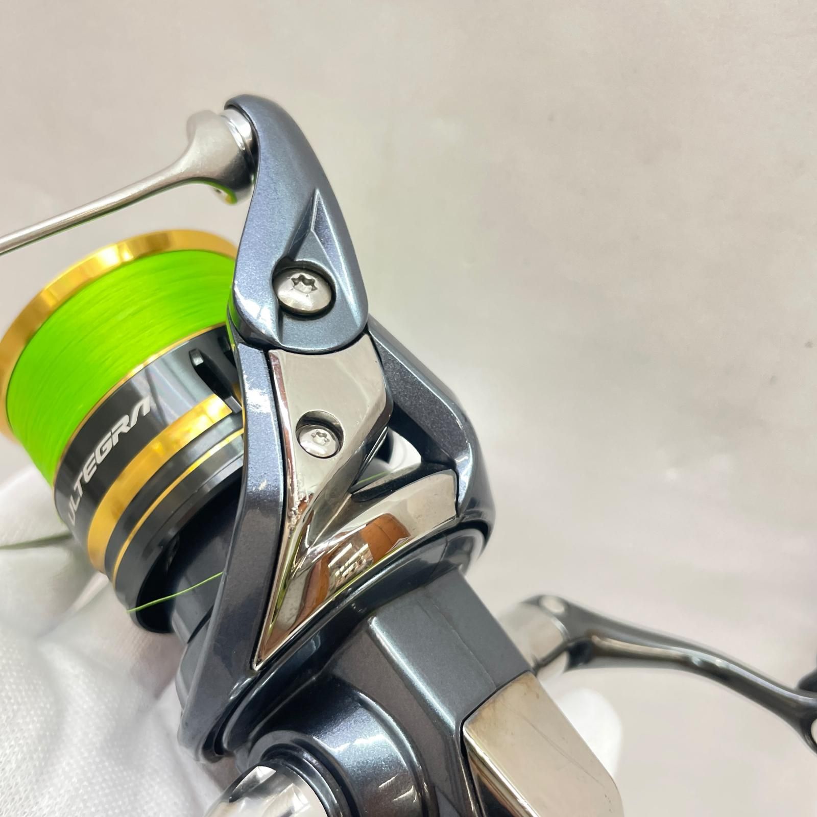瀬戸大橋店】 中古 SHIMANO | シマノ リール 21アルテグラC2000S