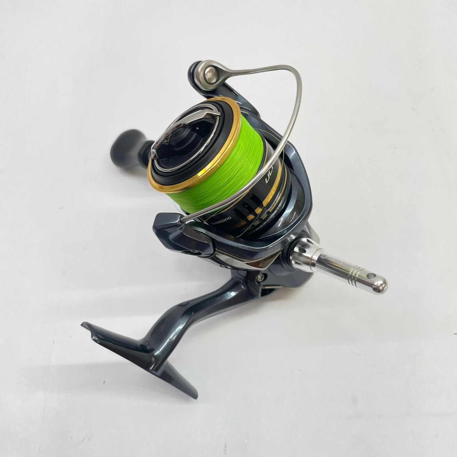 瀬戸大橋店】 中古 SHIMANO | シマノ リール 21アルテグラC2000S
