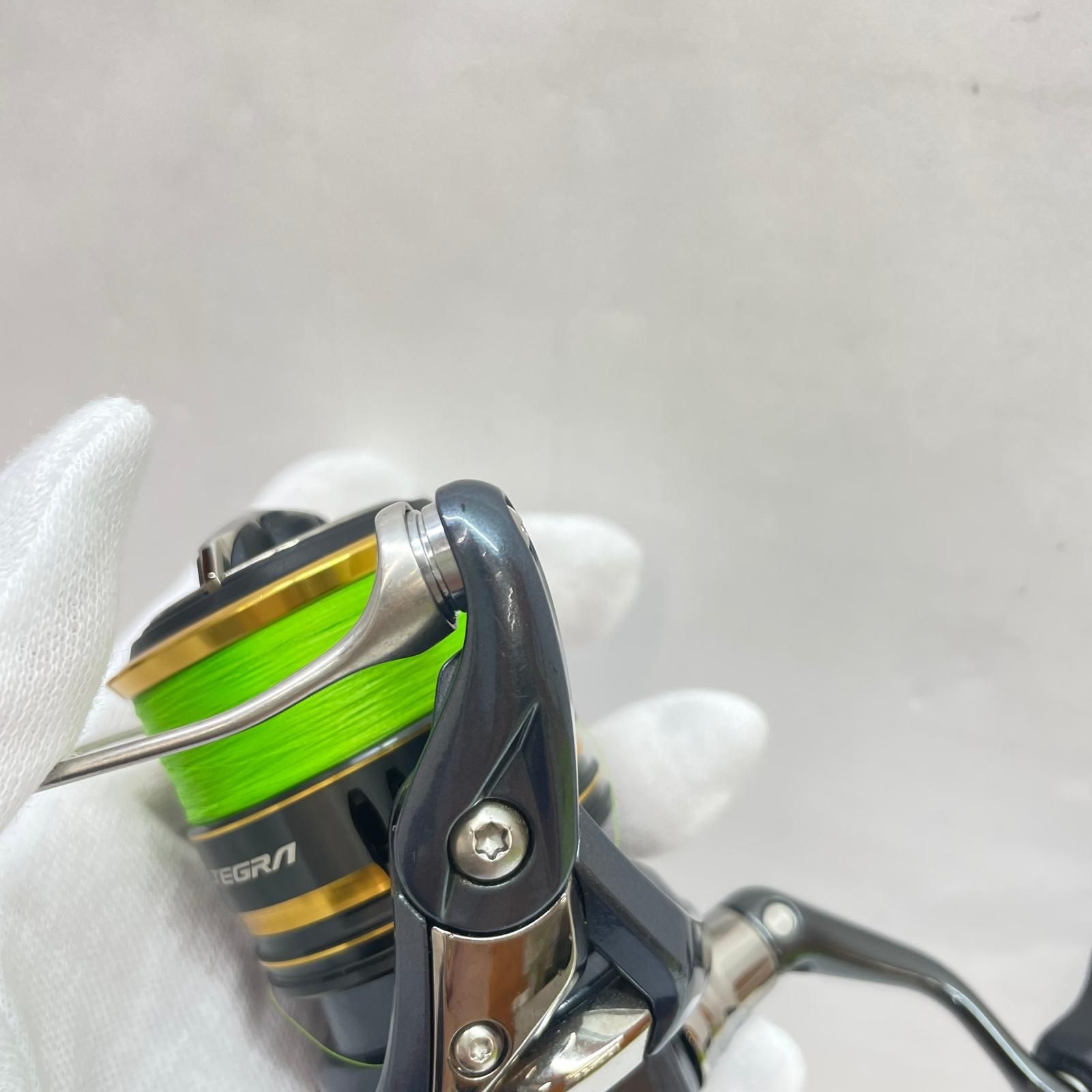 瀬戸大橋店】 中古 SHIMANO | シマノ リール 21アルテグラC2000S