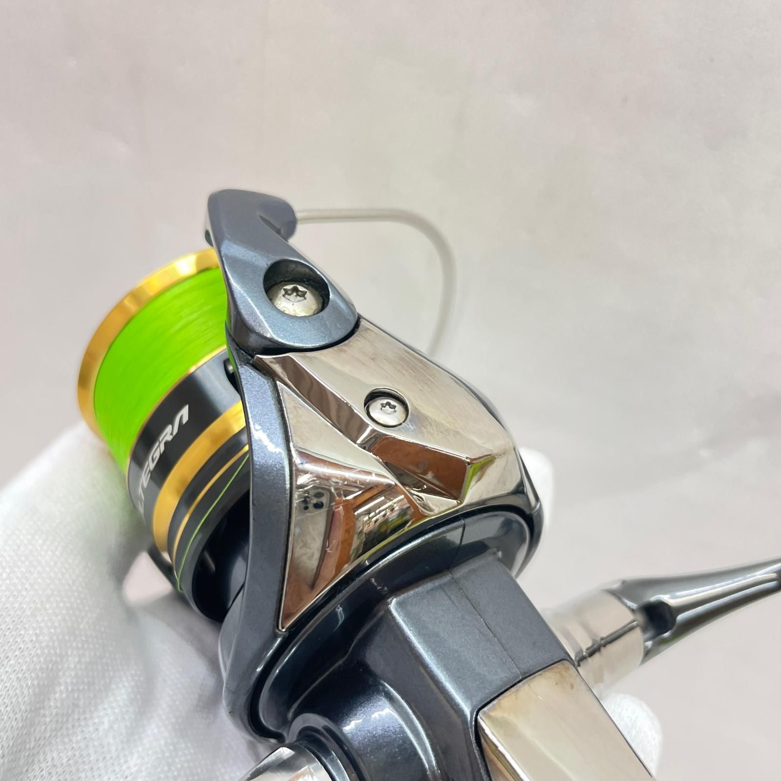 瀬戸大橋店】 中古 SHIMANO | シマノ リール 21アルテグラC2000S