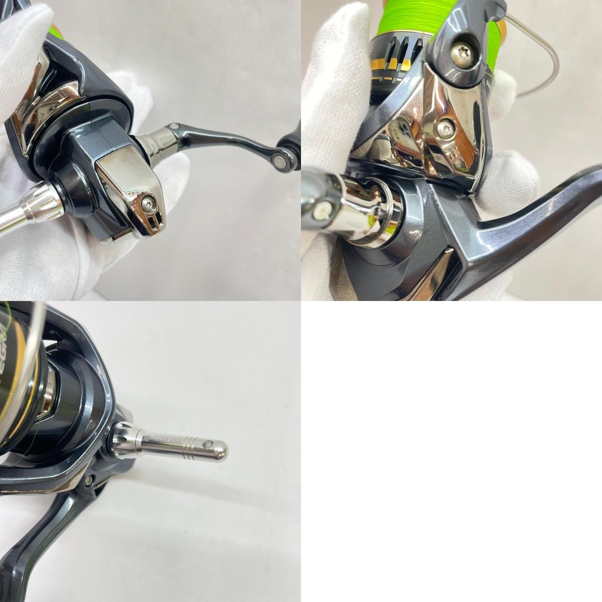 瀬戸大橋店】 中古 SHIMANO | シマノ リール 21アルテグラC2000S