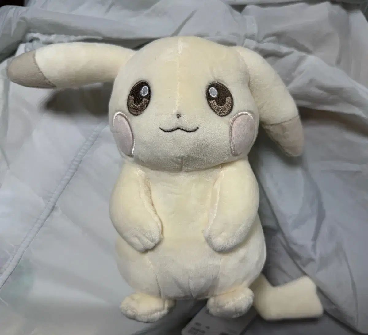 ポコピア チャンペク츄 ピカチュウ (チャンペク한 모습) 聖水 ポップアップ 購入
