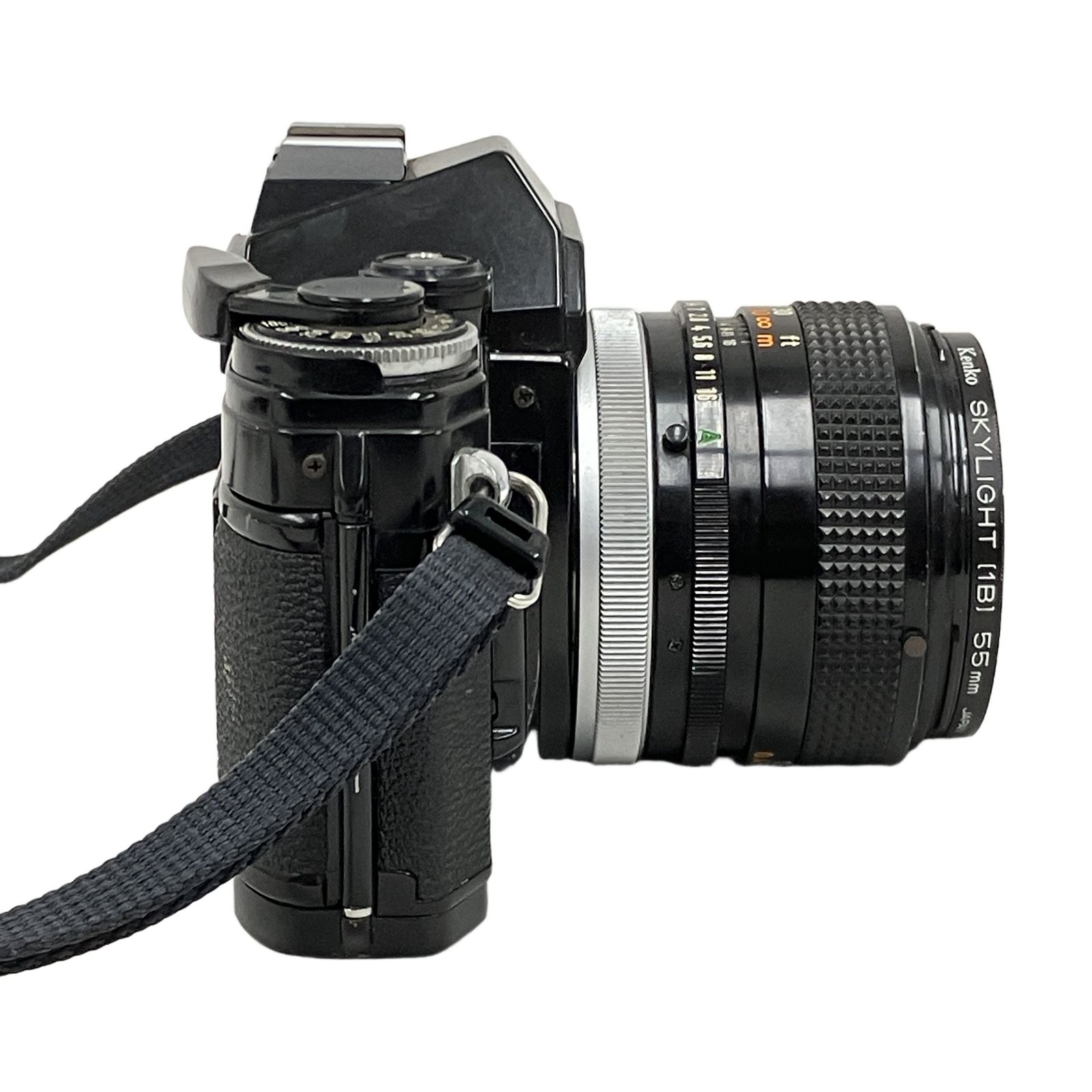 Canon AE-1 FD 50mm 1:1.4 キャノン フィルムカメラ レンズセット