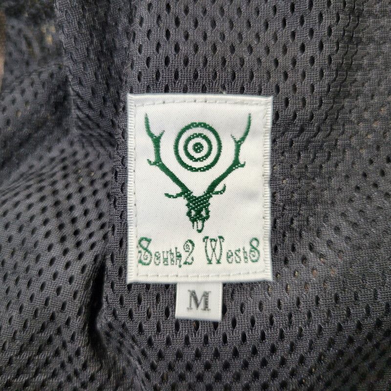 中古品】 South2 West8 サウスツーウェストエイト SKULL TARGET TRACK