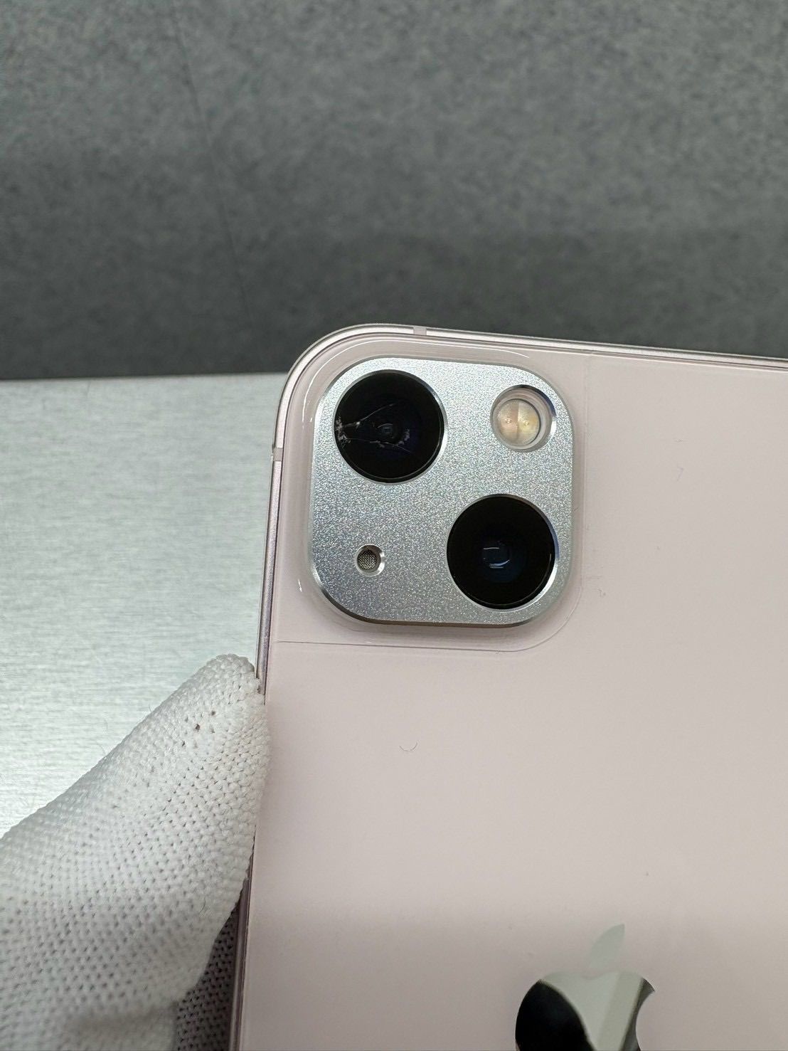 極美品 iPhone13 ピンク 128GB バッテリー100% SIMフリー - メルカリ