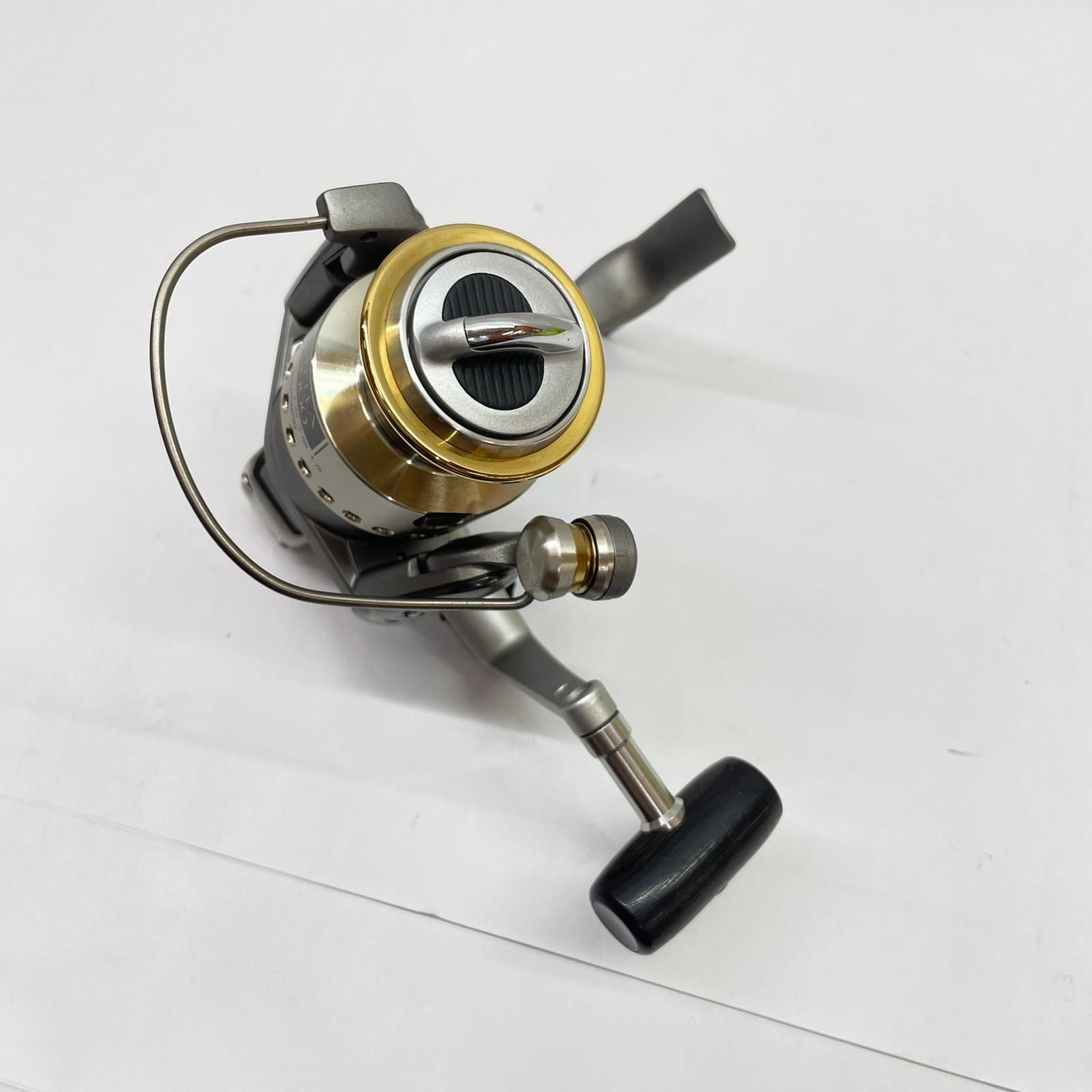 瀬戸大橋店】 中古 SHIMANO | シマノ リール 95ステラ2000