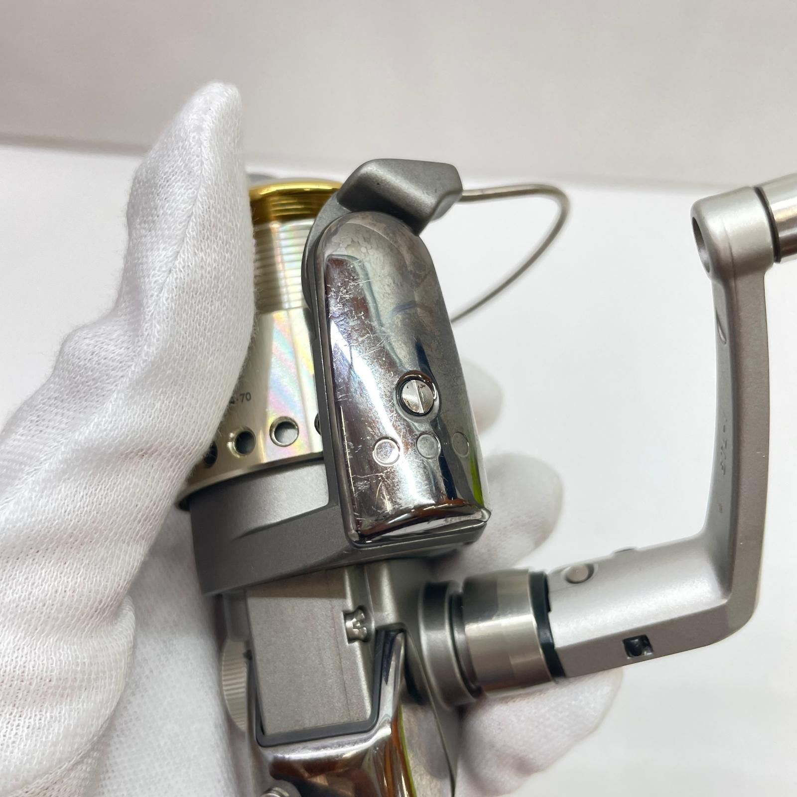 瀬戸大橋店】 中古 SHIMANO | シマノ リール 95ステラ2000
